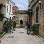 Баку - это открытое, большое, любящее сердце: впечатления российских актеров (ФОТО)