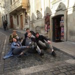Баку - это открытое, большое, любящее сердце: впечатления российских актеров (ФОТО)