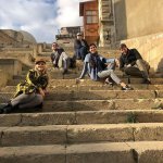 Баку - это открытое, большое, любящее сердце: впечатления российских актеров (ФОТО)