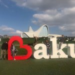 Баку - это открытое, большое, любящее сердце: впечатления российских актеров (ФОТО)
