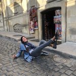Баку - это открытое, большое, любящее сердце: впечатления российских актеров (ФОТО)