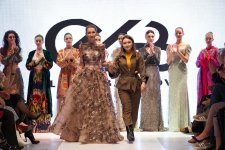 Юбилейный Azerbaijan Fashion Week – нарушение правил, загадки Африки, гламур Востока и Запада (ФОТО)