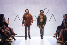 Юбилейный Azerbaijan Fashion Week – нарушение правил, загадки Африки, гламур Востока и Запада (ФОТО)