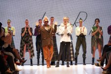 Юбилейный Azerbaijan Fashion Week – нарушение правил, загадки Африки, гламур Востока и Запада (ФОТО)