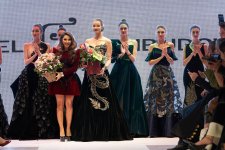 Юбилейный Azerbaijan Fashion Week – нарушение правил, загадки Африки, гламур Востока и Запада (ФОТО)