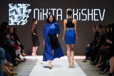 Юбилейный Azerbaijan Fashion Week – нарушение правил, загадки Африки, гламур Востока и Запада (ФОТО)