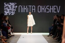 Юбилейный Azerbaijan Fashion Week – нарушение правил, загадки Африки, гламур Востока и Запада (ФОТО)