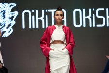 Юбилейный Azerbaijan Fashion Week – нарушение правил, загадки Африки, гламур Востока и Запада (ФОТО)
