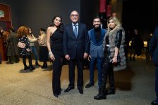Юбилейный Azerbaijan Fashion Week – нарушение правил, загадки Африки, гламур Востока и Запада (ФОТО)