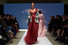 Юбилейный Azerbaijan Fashion Week – нарушение правил, загадки Африки, гламур Востока и Запада (ФОТО)