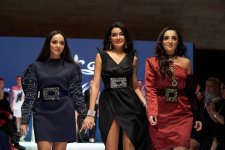 Юбилейный Azerbaijan Fashion Week – нарушение правил, загадки Африки, гламур Востока и Запада (ФОТО)