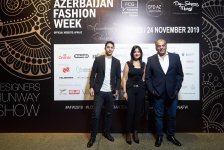Юбилейный Azerbaijan Fashion Week – нарушение правил, загадки Африки, гламур Востока и Запада (ФОТО)