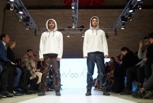Юбилейный Azerbaijan Fashion Week – нарушение правил, загадки Африки, гламур Востока и Запада (ФОТО)