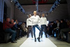 Юбилейный Azerbaijan Fashion Week – нарушение правил, загадки Африки, гламур Востока и Запада (ФОТО)