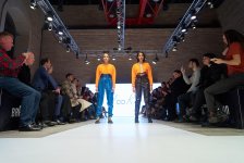 Юбилейный Azerbaijan Fashion Week – нарушение правил, загадки Африки, гламур Востока и Запада (ФОТО)