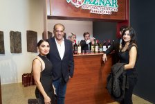 Юбилейный Azerbaijan Fashion Week – нарушение правил, загадки Африки, гламур Востока и Запада (ФОТО)