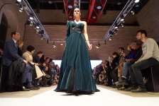 Юбилейный Azerbaijan Fashion Week – нарушение правил, загадки Африки, гламур Востока и Запада (ФОТО)