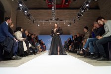 Юбилейный Azerbaijan Fashion Week – нарушение правил, загадки Африки, гламур Востока и Запада (ФОТО)