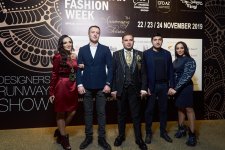 Юбилейный Azerbaijan Fashion Week – нарушение правил, загадки Африки, гламур Востока и Запада (ФОТО)