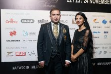 Юбилейный Azerbaijan Fashion Week – нарушение правил, загадки Африки, гламур Востока и Запада (ФОТО)