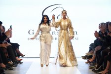 Юбилейный Azerbaijan Fashion Week – нарушение правил, загадки Африки, гламур Востока и Запада (ФОТО)