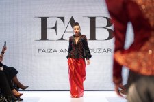 Юбилейный Azerbaijan Fashion Week – нарушение правил, загадки Африки, гламур Востока и Запада (ФОТО)