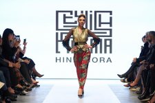 Юбилейный Azerbaijan Fashion Week – нарушение правил, загадки Африки, гламур Востока и Запада (ФОТО)