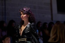 Юбилейный Azerbaijan Fashion Week – нарушение правил, загадки Африки, гламур Востока и Запада (ФОТО)