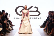 Юбилейный Azerbaijan Fashion Week – нарушение правил, загадки Африки, гламур Востока и Запада (ФОТО)