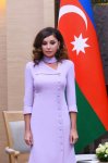 В Москве состоялась встреча Первого вице-президента Азербайджана Мехрибан Алиевой с Президентом России Владимиром Путиным (ФОТО)