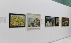 Состоялась церемония открытия павильона «Азербайджан», реконструированного на Выставке достижений народного хозяйства в Москве
В открытии приняла участие Первый вице-президент Мехрибан Алиева (ФОТО) (Версия 2)