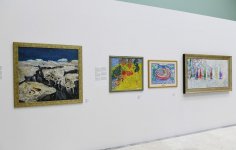 Состоялась церемония открытия павильона «Азербайджан», реконструированного на Выставке достижений народного хозяйства в Москве
В открытии приняла участие Первый вице-президент Мехрибан Алиева (ФОТО) (Версия 2)