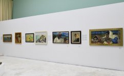 Состоялась церемония открытия павильона «Азербайджан», реконструированного на Выставке достижений народного хозяйства в Москве
В открытии приняла участие Первый вице-президент Мехрибан Алиева (ФОТО) (Версия 2)