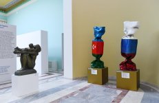 Состоялась церемония открытия павильона «Азербайджан», реконструированного на Выставке достижений народного хозяйства в Москве
В открытии приняла участие Первый вице-президент Мехрибан Алиева (ФОТО) (Версия 2)