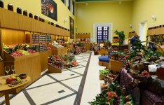 Состоялась церемония открытия павильона «Азербайджан», реконструированного на Выставке достижений народного хозяйства в Москве
В открытии приняла участие Первый вице-президент Мехрибан Алиева (ФОТО) (Версия 2)