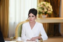 Мехрибан Алиева: отношения Москвы и Баку носят образцовый характер - Интервью Первого вице-президента Азербайджана ТАСС, «Российской газете» и телеканалу «Россия-24» (ФОТО/ВИДЕО) (версия 2)
