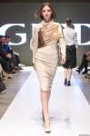 Королевская роскошь и богатые вечерние наряды  - второй день Azerbaijan Fashion Week (ФОТО)
