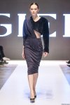 Королевская роскошь и богатые вечерние наряды  - второй день Azerbaijan Fashion Week (ФОТО)