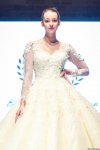 Королевская роскошь и богатые вечерние наряды  - второй день Azerbaijan Fashion Week (ФОТО)