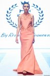 Королевская роскошь и богатые вечерние наряды  - второй день Azerbaijan Fashion Week (ФОТО)