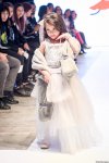 Королевская роскошь и богатые вечерние наряды  - второй день Azerbaijan Fashion Week (ФОТО)