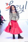 Королевская роскошь и богатые вечерние наряды  - второй день Azerbaijan Fashion Week (ФОТО)