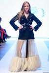 Королевская роскошь и богатые вечерние наряды  - второй день Azerbaijan Fashion Week (ФОТО)