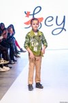 Королевская роскошь и богатые вечерние наряды  - второй день Azerbaijan Fashion Week (ФОТО)