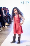 Королевская роскошь и богатые вечерние наряды  - второй день Azerbaijan Fashion Week (ФОТО)
