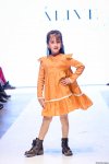 Королевская роскошь и богатые вечерние наряды  - второй день Azerbaijan Fashion Week (ФОТО)