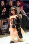 Королевская роскошь и богатые вечерние наряды  - второй день Azerbaijan Fashion Week (ФОТО)