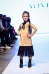 Королевская роскошь и богатые вечерние наряды  - второй день Azerbaijan Fashion Week (ФОТО)