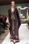 Королевская роскошь и богатые вечерние наряды  - второй день Azerbaijan Fashion Week (ФОТО)