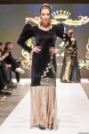 Королевская роскошь и богатые вечерние наряды  - второй день Azerbaijan Fashion Week (ФОТО)